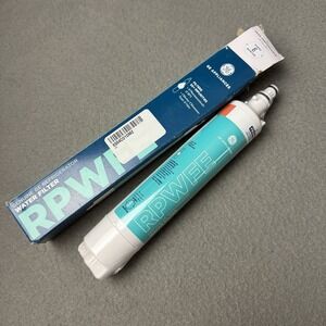 GE Refrigerator Water Filter RPWFE Genuine Replacement Part Sealed, w/ RFID chip